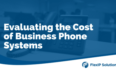 Evaluating the Cost of Business Phone Systems