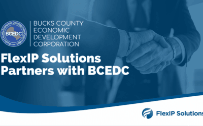 FlexIP Solutions Partners with BCEDC to Deliver Free Custom Telecom Assessment to Bucks County Businesses