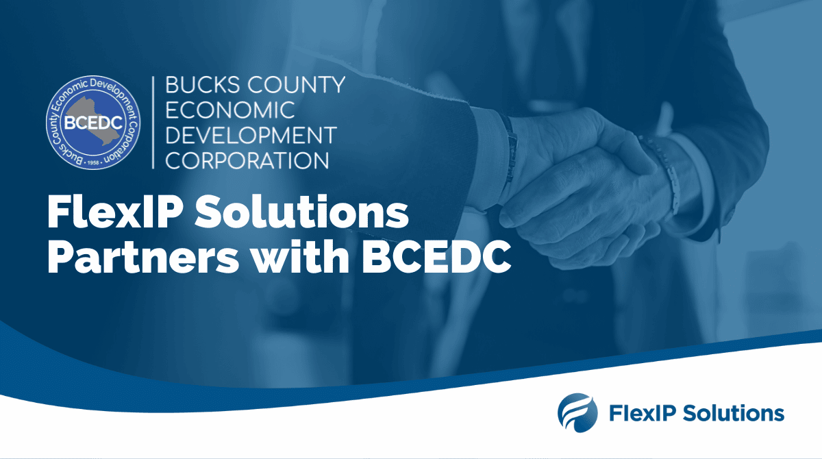 FlexIP Solutions Partners with BCEDC Featured Image