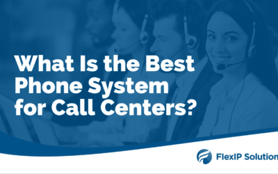 What is the Best Phone System for Call Centers