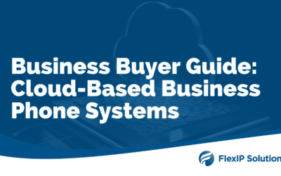 Business Buyer Guide: Cloud-based Business Phone Systems