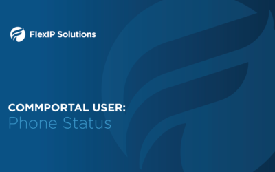 CommPortal User: Phone Status