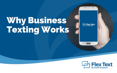 Why Business Texting Works