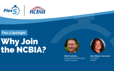 Flex 5 Spotlight: Why Join the NCBIA?