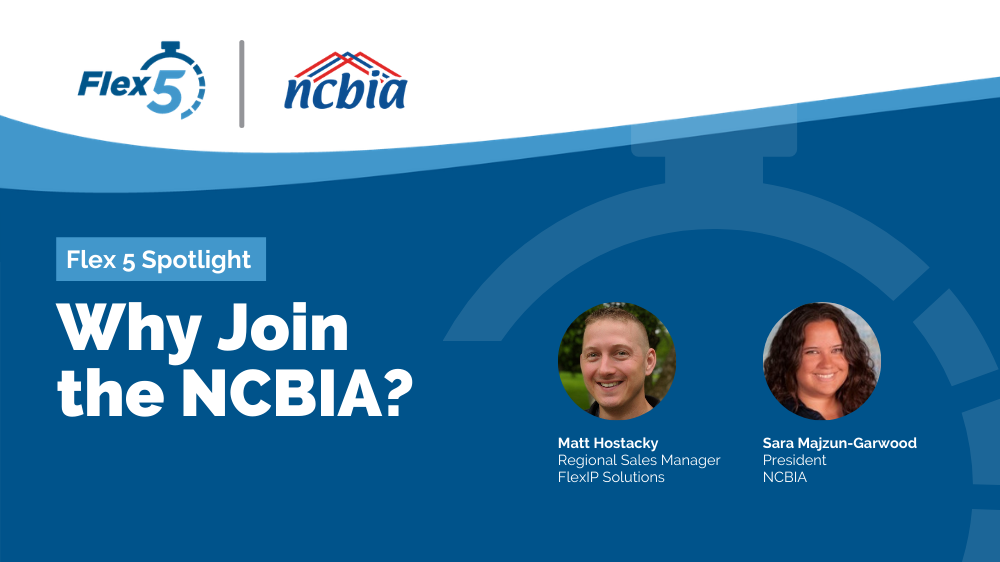 Why Join NCBIA?