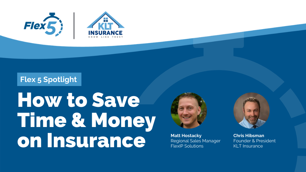 How to Save Time & Money on Insurance