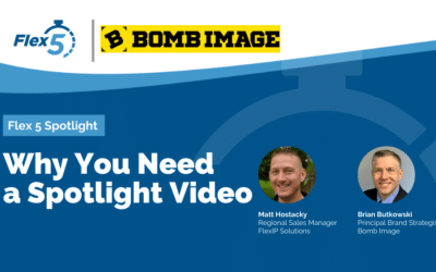 Flex 5 Spotlight: Why You Need a Spotlight Video