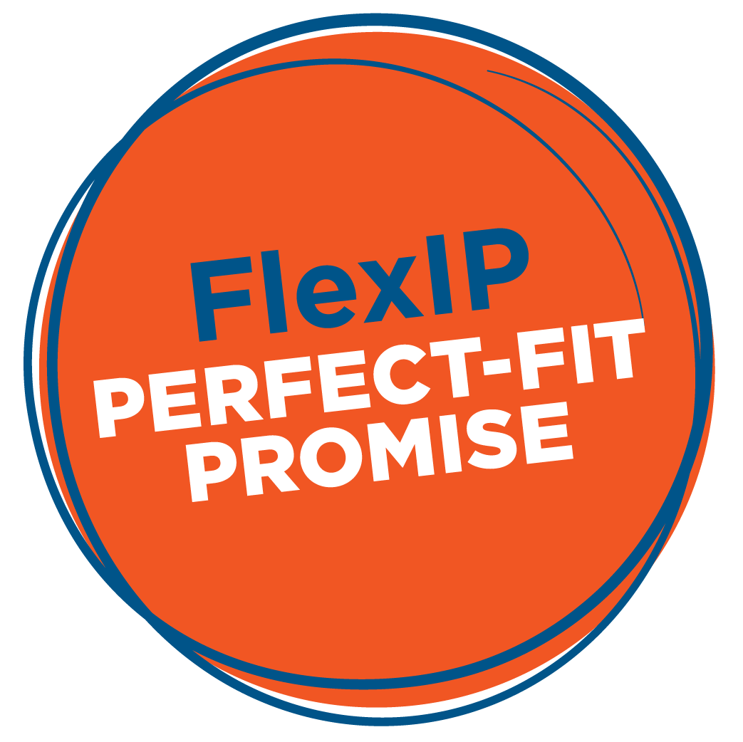 FlexIP Perfect Fit Promise Icon