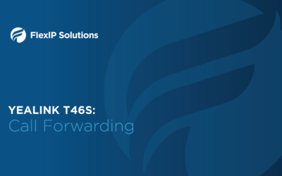 Yealink T46S: Call Forwarding