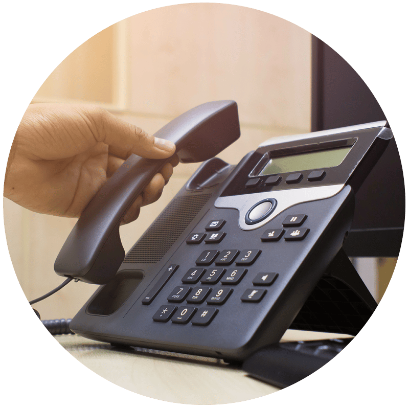 Hosted VoIP Phone