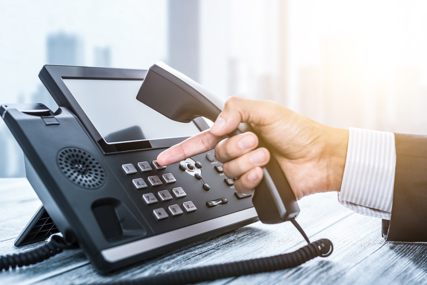 UCaaS vs. Other Business Phone Systems